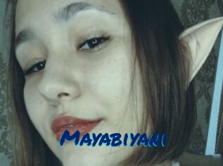 Mayabiyani