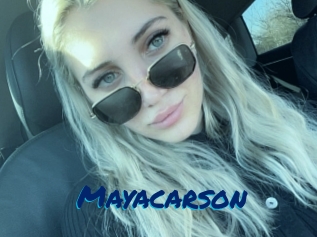 Mayacarson