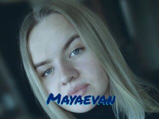 Mayaevan