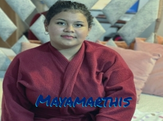 mayamarthis Sexe City