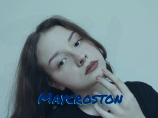 Maycroston