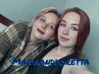 maydaanddoretta Sexe City