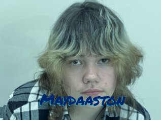 Maydaaston