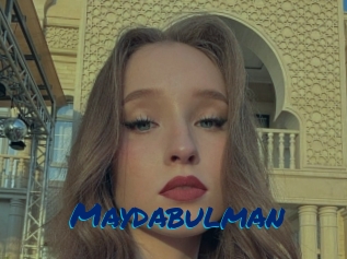 Maydabulman