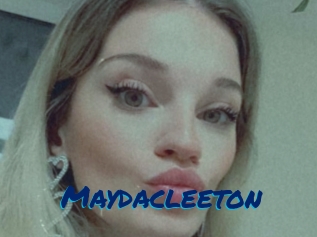 Maydacleeton
