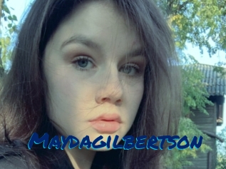 maydagilbertson Sexe City