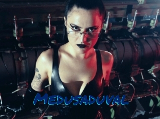 Medusaduval