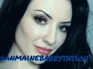 Meganmainebabestation