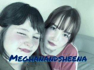 meghanandsheena Sexe City