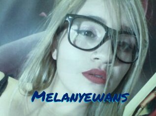 Melanyewans