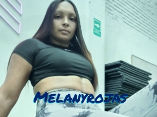 Melanyrojas