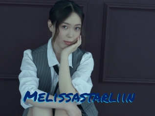 Melissastarliin