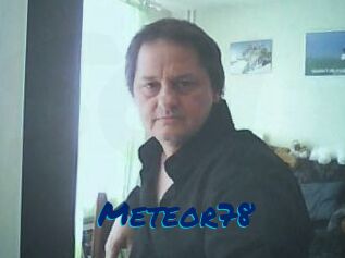 Meteor78