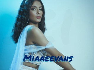 Miaaeevans