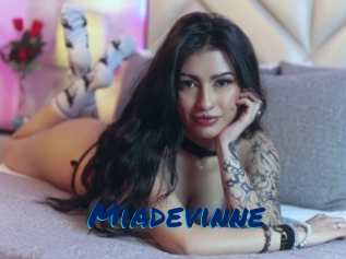 Miadevinne