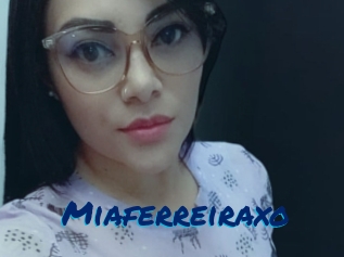 Miaferreiraxo