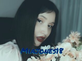 miajones18 Sexe City