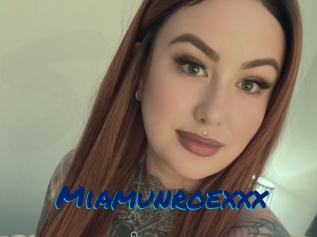 Miamunroexxx