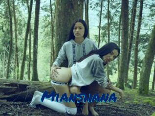 Mianshana