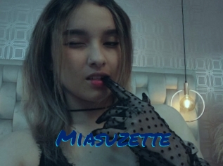 Miasuzette