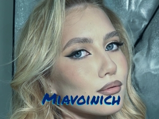 Miavoinich
