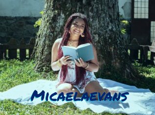 Micaelaevans