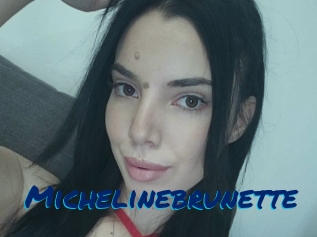Michelinebrunette