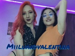Miiluandvalentina