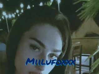 Miilufoxxx