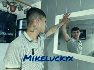 Mikeluckyx
