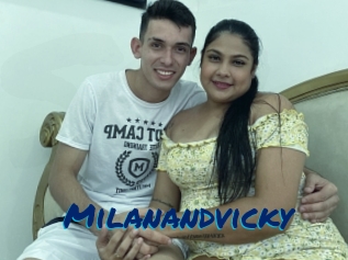 Milanandvicky