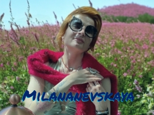 Milananevskaya