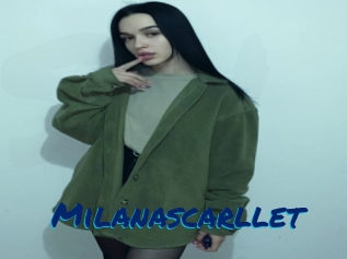 Milanascarllet