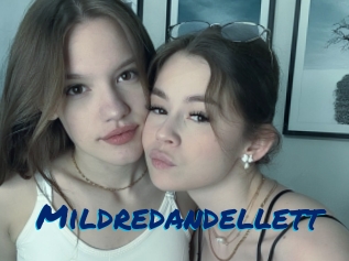 mildredandellett Sexe City