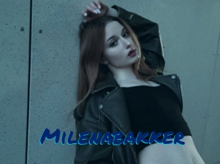 Milenabakker