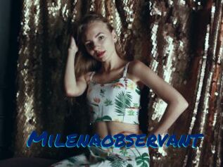 Milenaobservant