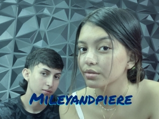 Mileyandpiere