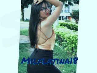 Milflatina18