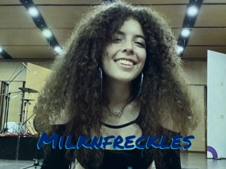 Milknfreckles
