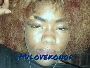 Milovekonor