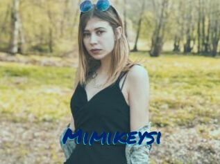 Mimikeysi