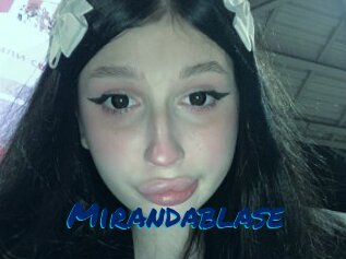 Mirandablase