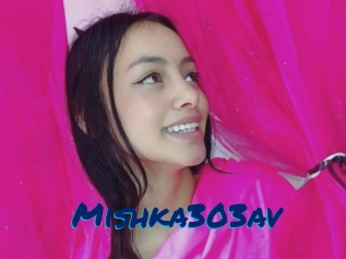 mishka303av Sexe City