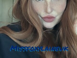 Missfoxylaineuk