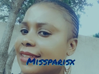 Missparisx