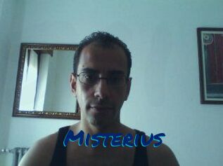 Misterius