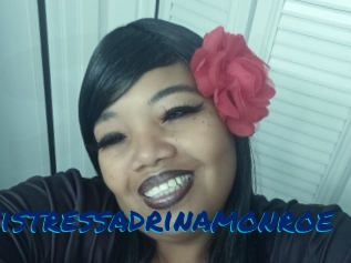 Mistressadrinamonroe