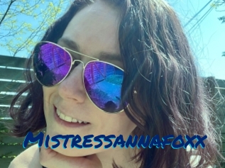 Mistressannafoxx
