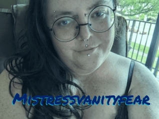 Mistressvanityfear
