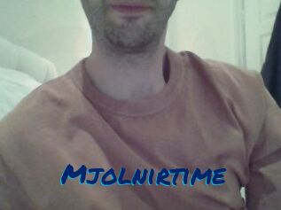 Mjolnirtime